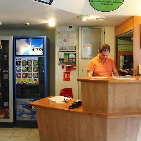 Lemon Hotel - Mery Sur Oise/Cergy エクステリア 写真